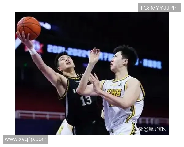 广厦朱俊龙展现篮球天赋引领球队奋勇向前的精彩旅程