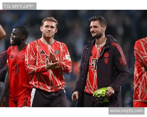 拜仁慕尼黑豪取10连胜,德甲霸主再添辉煌成就 拜仁慕尼黑豪取10连胜,德甲霸主再添辉煌成就